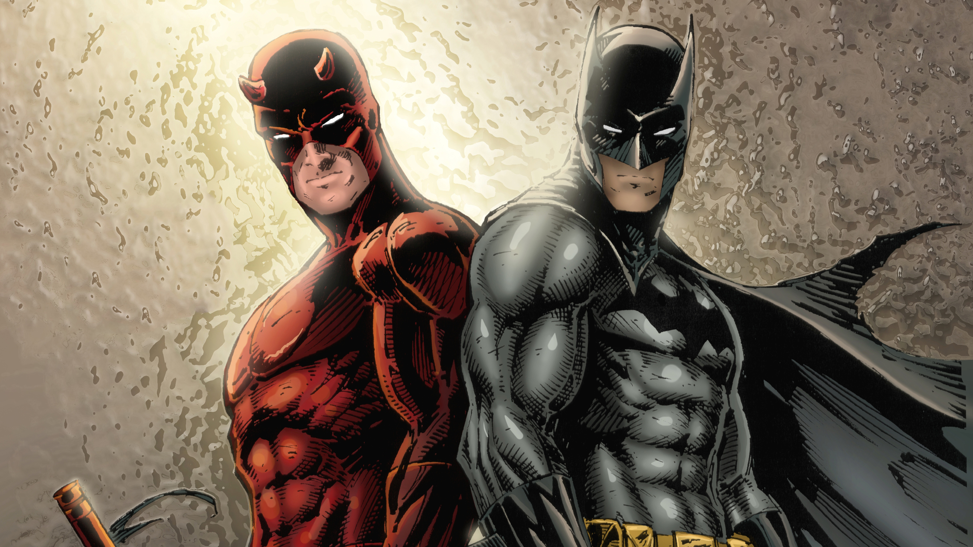 Laden Sie das Batman, Crossover, Comics, Draufgänger-Bild kostenlos auf Ihren PC-Desktop herunter