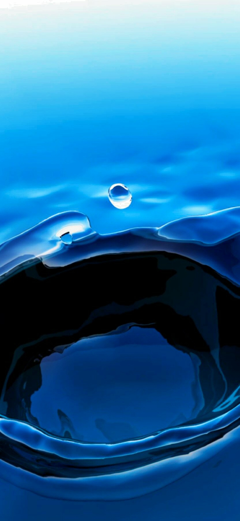 Descarga gratuita de fondo de pantalla para móvil de Agua, Fotografía, Gota De Agua.