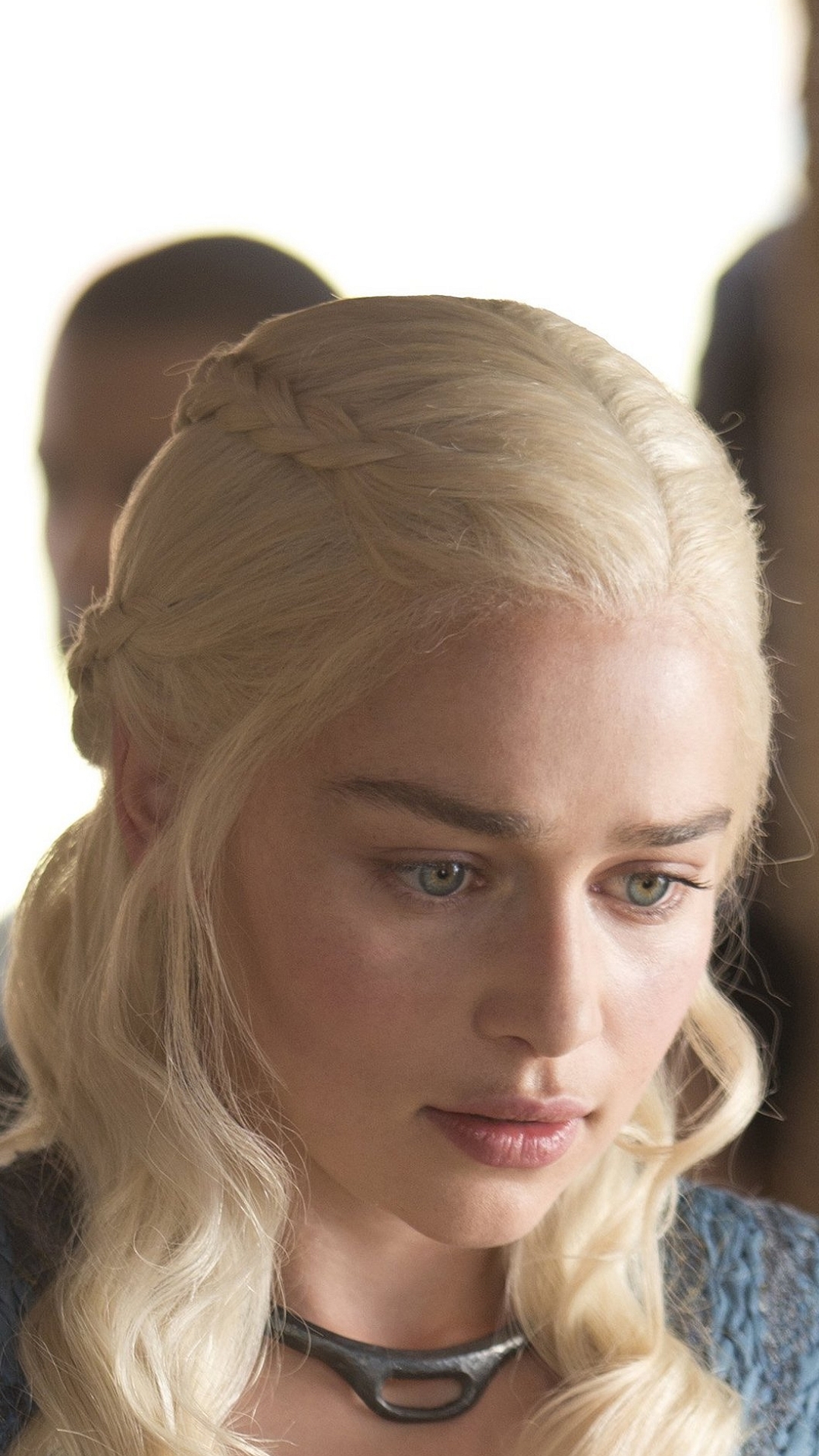 Baixar papel de parede para celular de Programa De Tv, A Guerra Dos Tronos, Daenerys Targaryen, Emilia Clarke gratuito.