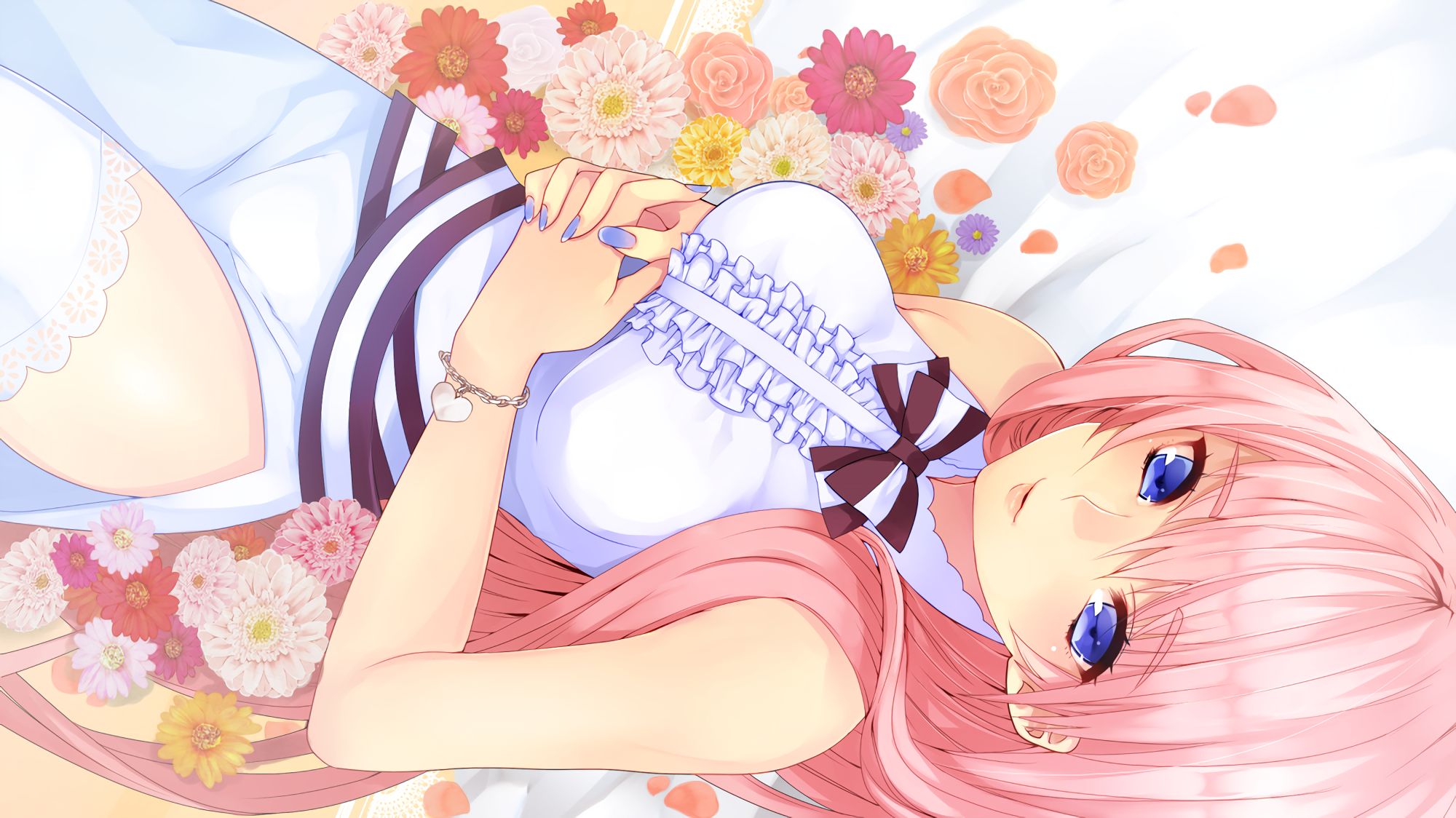 Download mobile wallpaper Anime, Vocaloid, Luka Megurine for free.