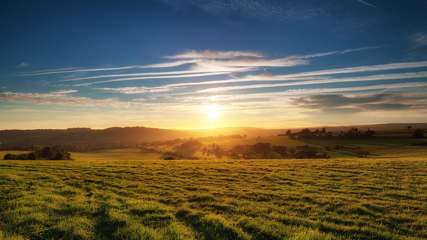 Téléchargez gratuitement l'image Terre/nature, Lever De Soleil sur le bureau de votre PC