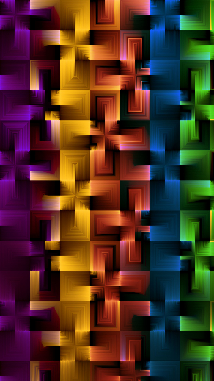 Download mobile wallpaper Abstract, Colors, Colorful for free.