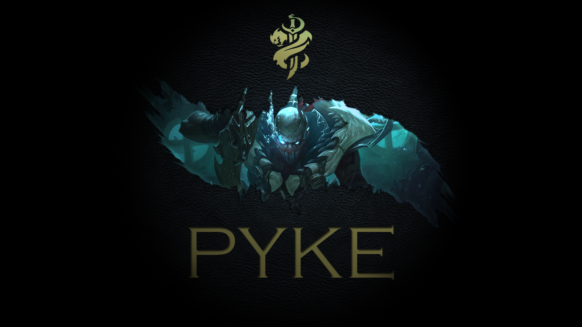 pyke (league of legends), video game, league of legends