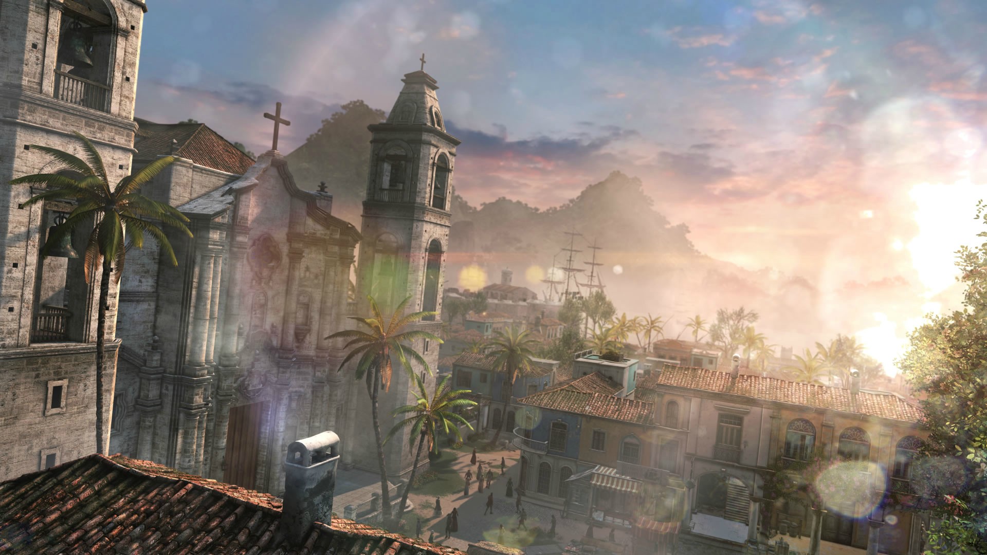 Descarga gratuita de fondo de pantalla para móvil de Assassin's Creed Iv: Black Flag, Credo Del Asesino, Assassin's Creed, Videojuego.