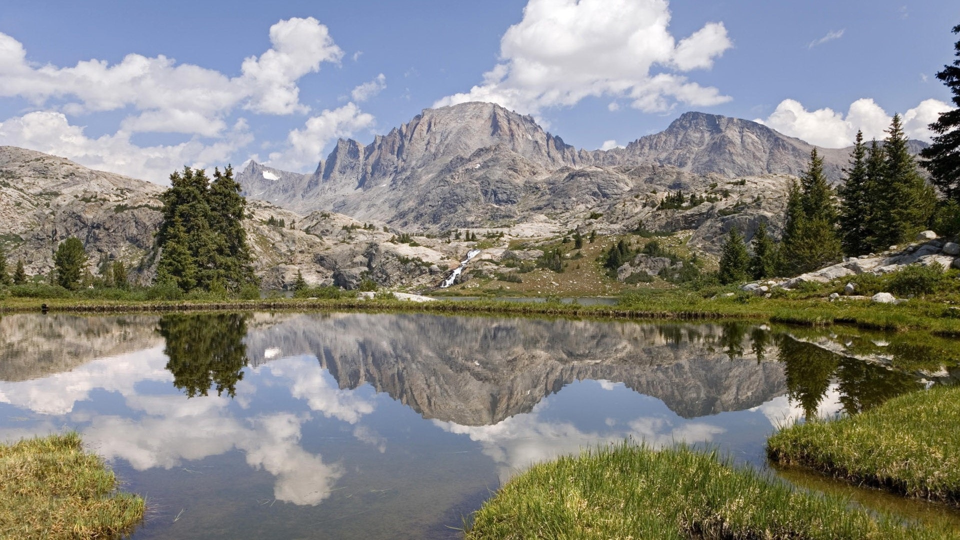 Download mobile wallpaper Lakes, Mountain, Lake, Reflection, Earth for free.