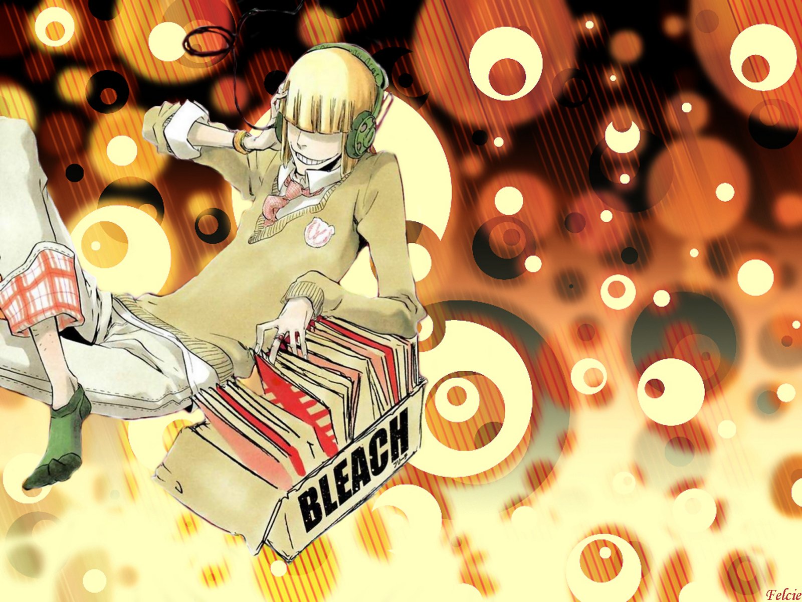 Descarga gratuita de fondo de pantalla para móvil de Shinji Hirako, Bleach: Burîchi, Animado.