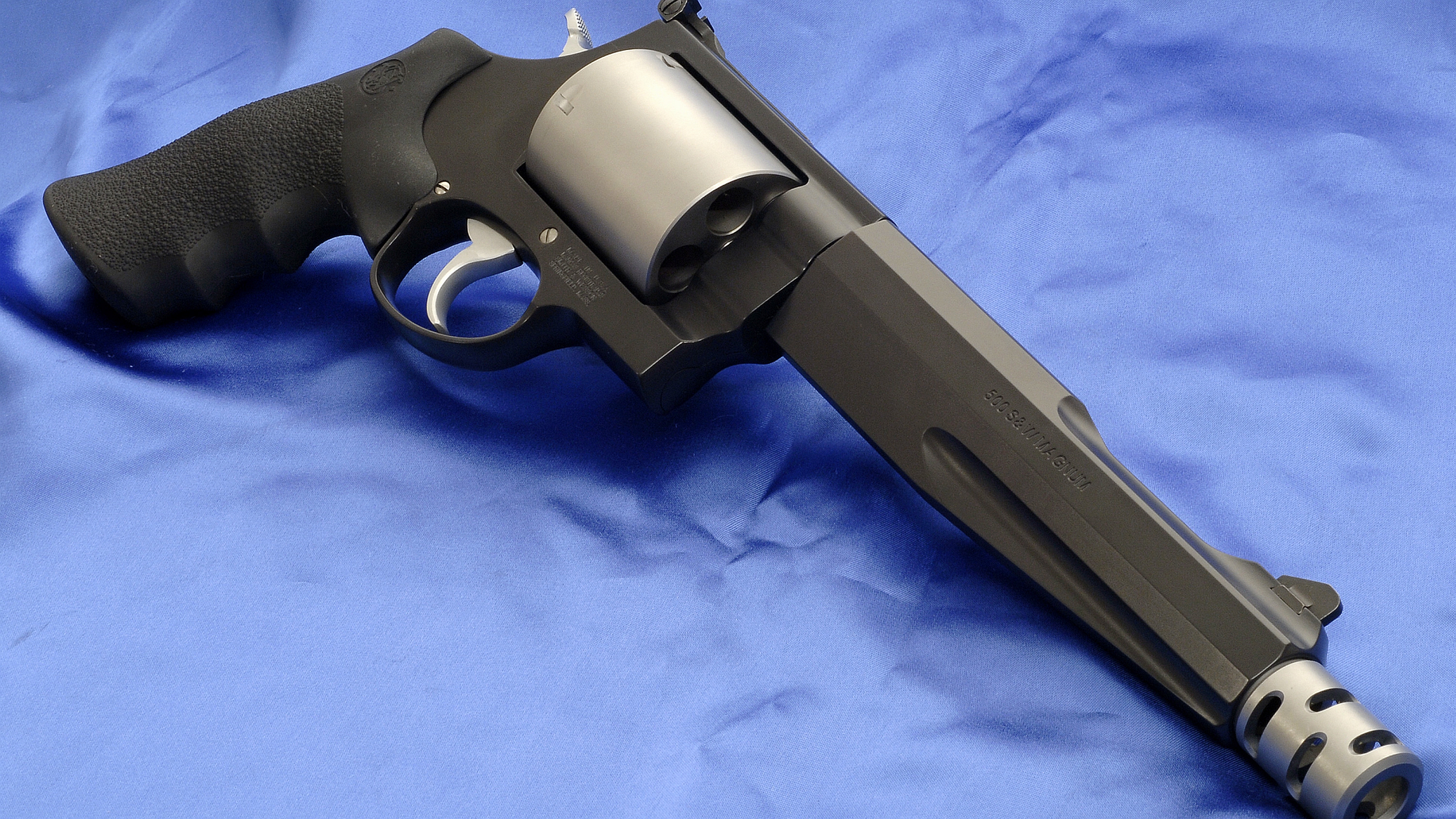 weapons, smith & wesson model 500