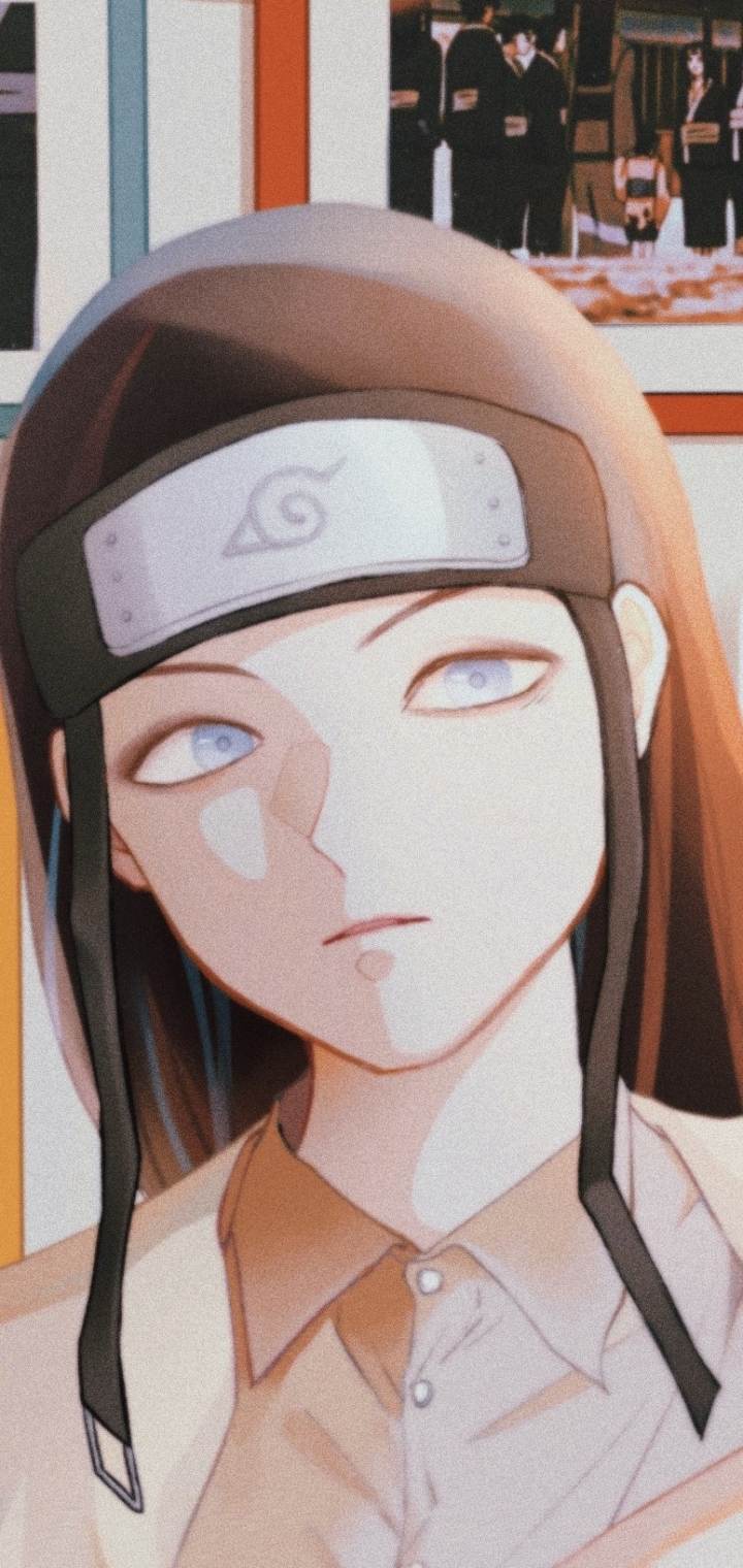 Descarga gratuita de fondo de pantalla para móvil de Naruto, Animado, Neji Hyūga.