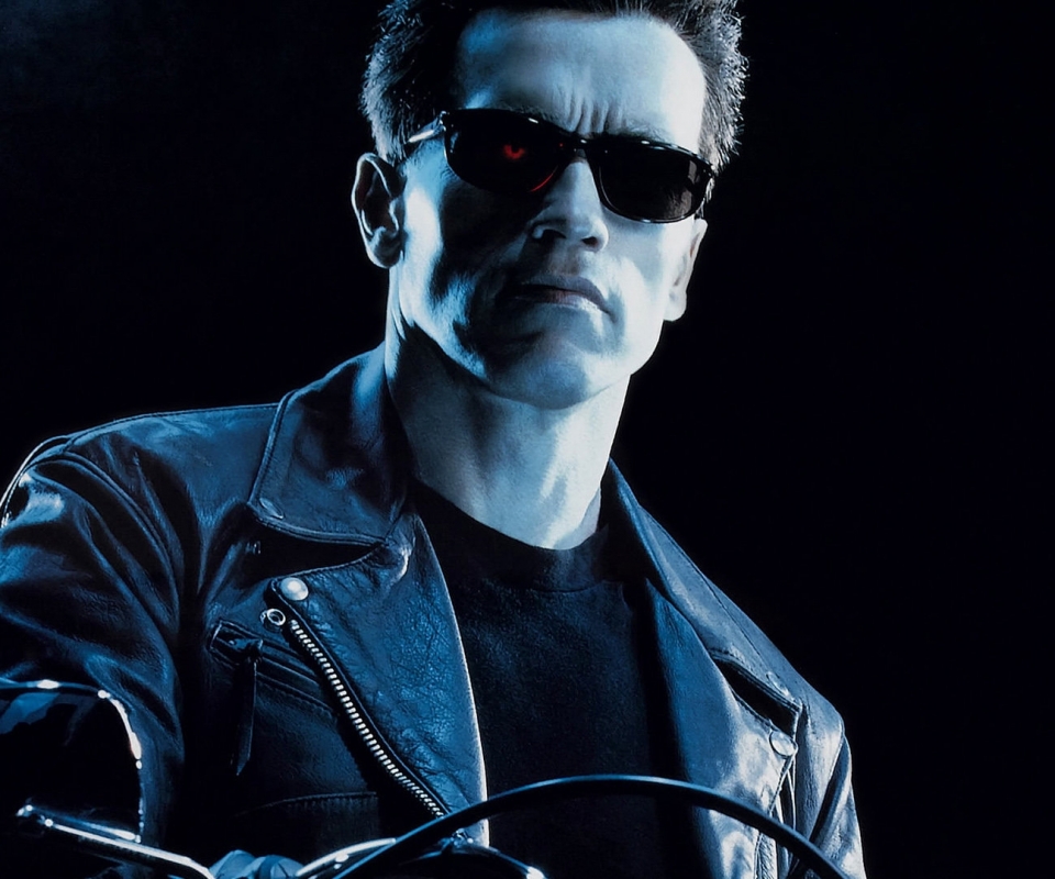 Handy-Wallpaper Arnold Schwarzenegger, Terminator, Filme, Terminator 2 Tag Der Abrechnung, Der Terminator kostenlos herunterladen.