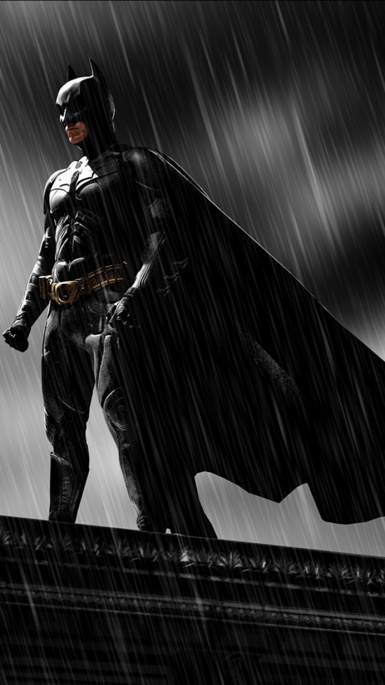 Handy-Wallpaper Batman, Filme, The Dark Knight kostenlos herunterladen.