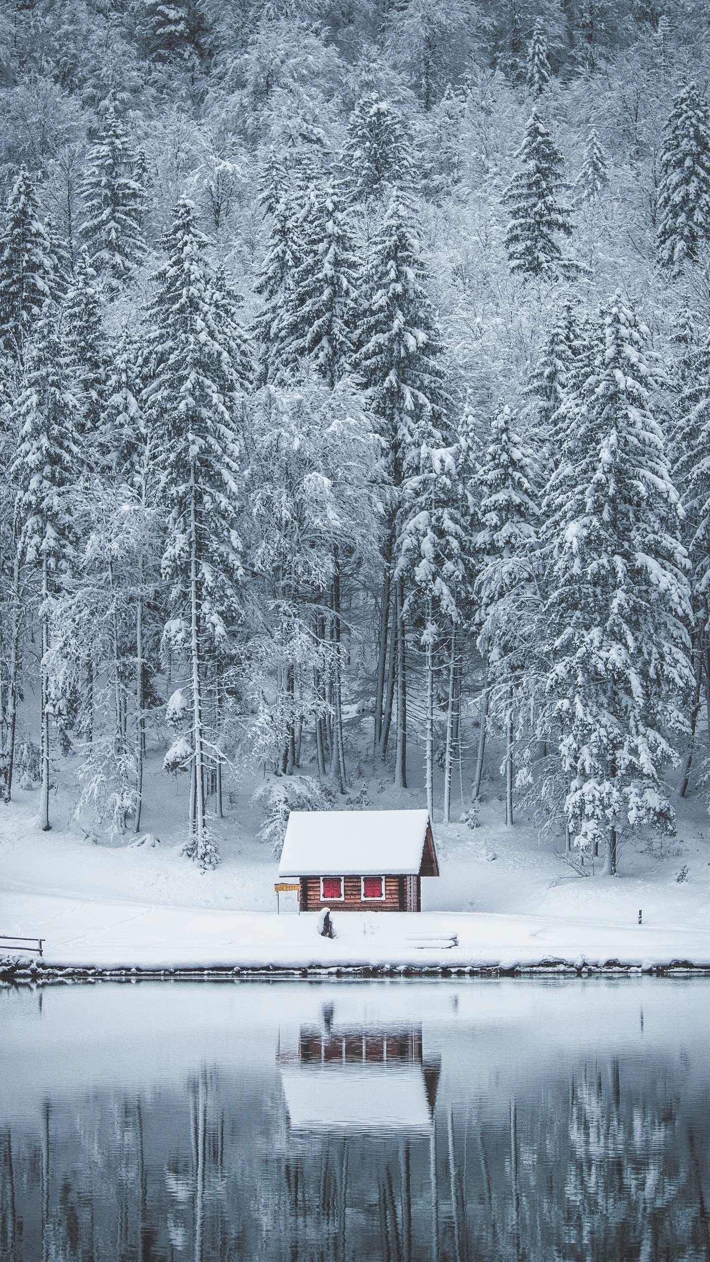 Handy-Wallpaper Hütte, Menschengemacht kostenlos herunterladen.