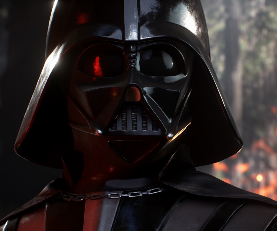 Handy-Wallpaper Darth Vader, Computerspiele, Krieg Der Sterne, Star Wars Battlefront (2015), Star Wars: Schlachtfront kostenlos herunterladen.