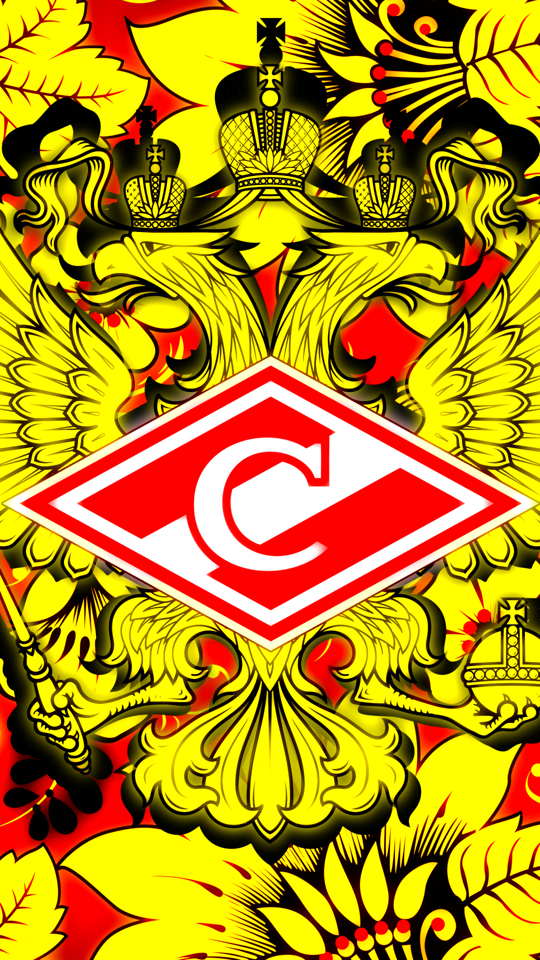 Descarga gratuita de fondo de pantalla para móvil de Fútbol, Logo, Emblema, Deporte, Fc Spartak De Moscú.