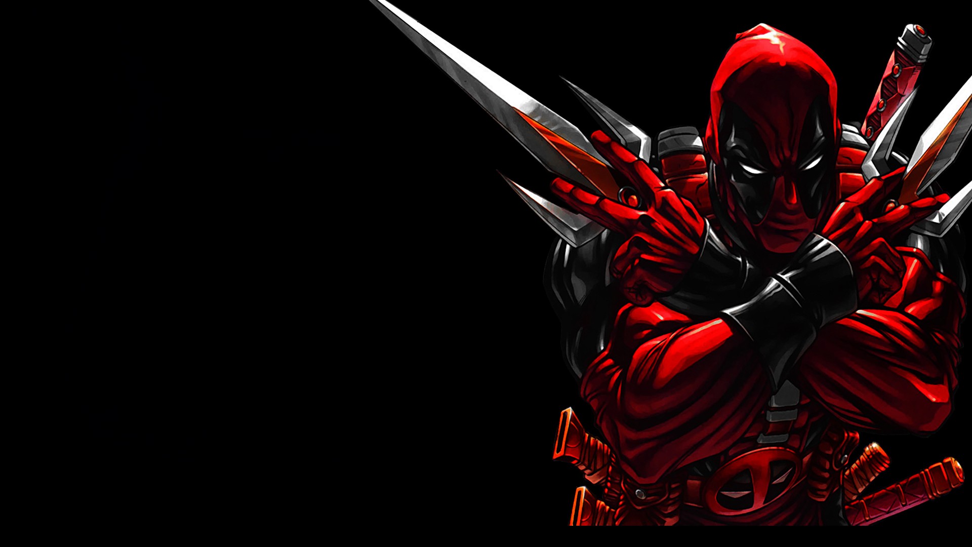 Download mobile wallpaper Deadpool, Merc With A Mouth, Comics for free.