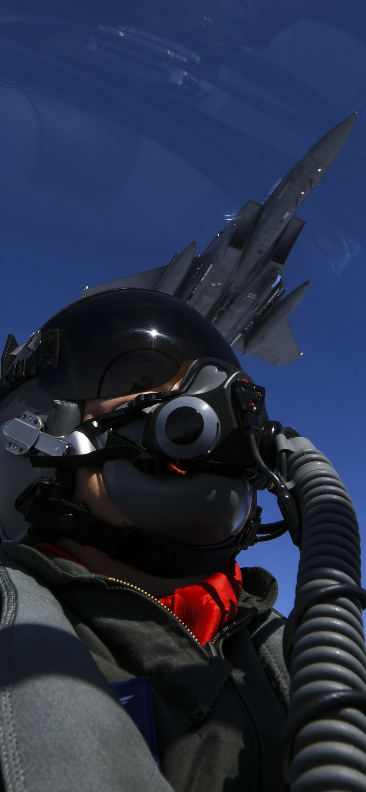 Descarga gratuita de fondo de pantalla para móvil de Piloto, Militar, Fuerza Aerea.