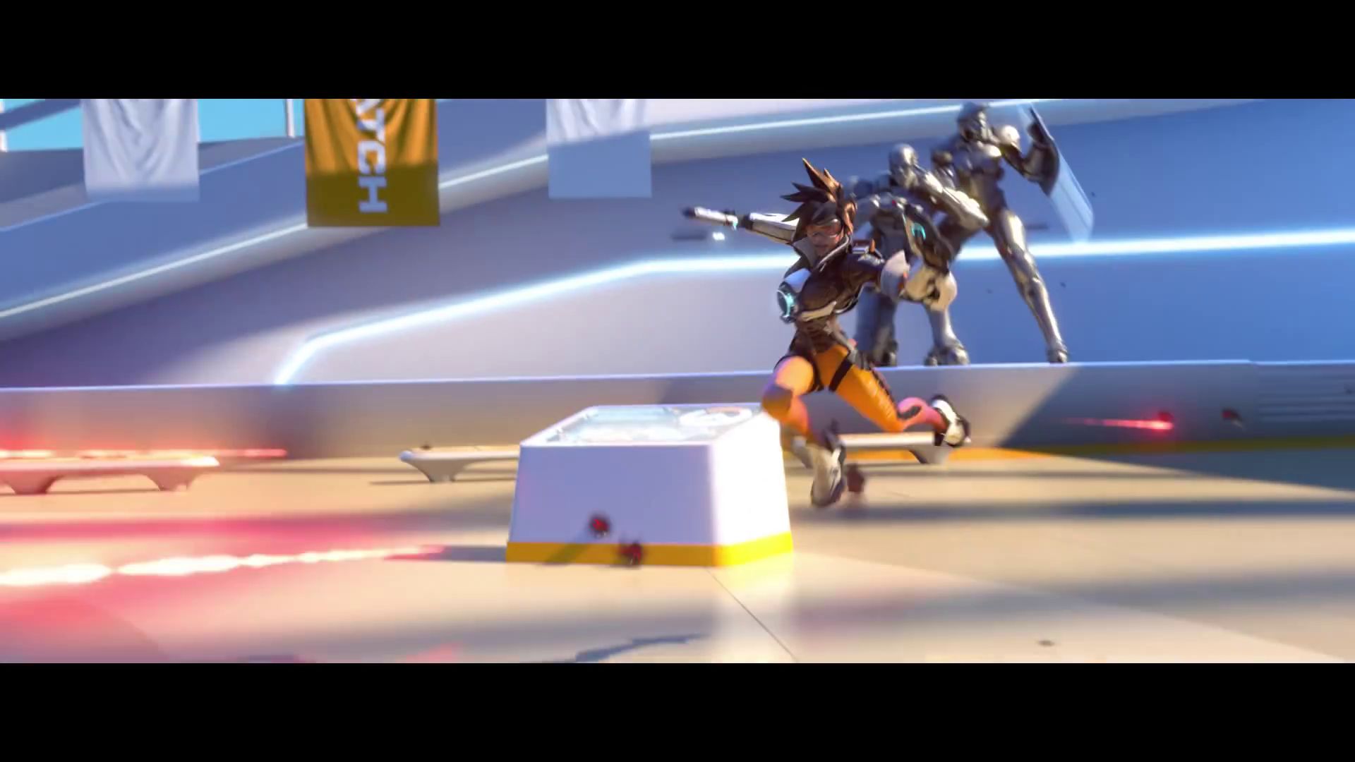 Free download wallpaper Overwatch, Video Game, Tracer (Overwatch) on your PC desktop