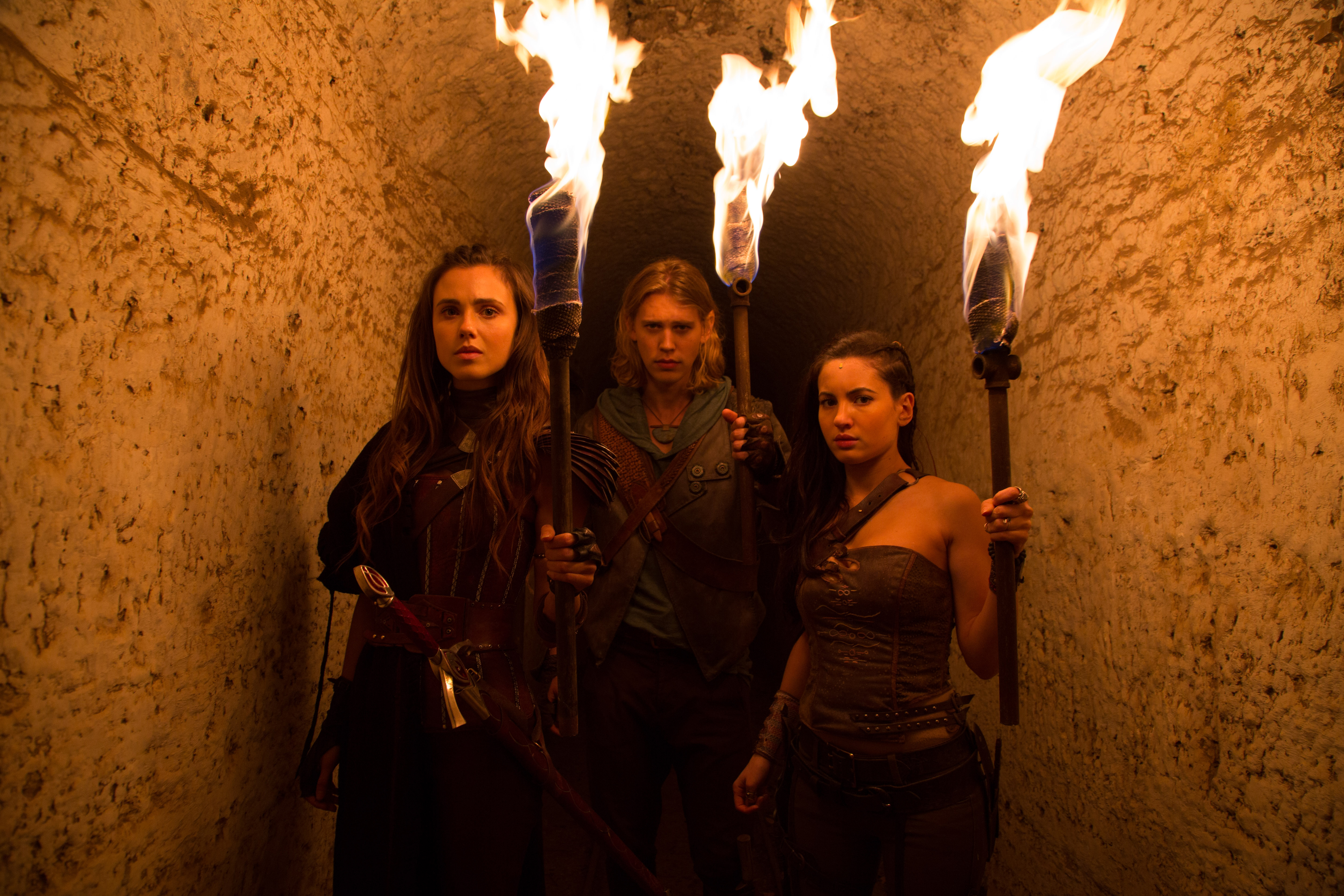 Download mobile wallpaper Tv Show, The Shannara Chronicles for free.