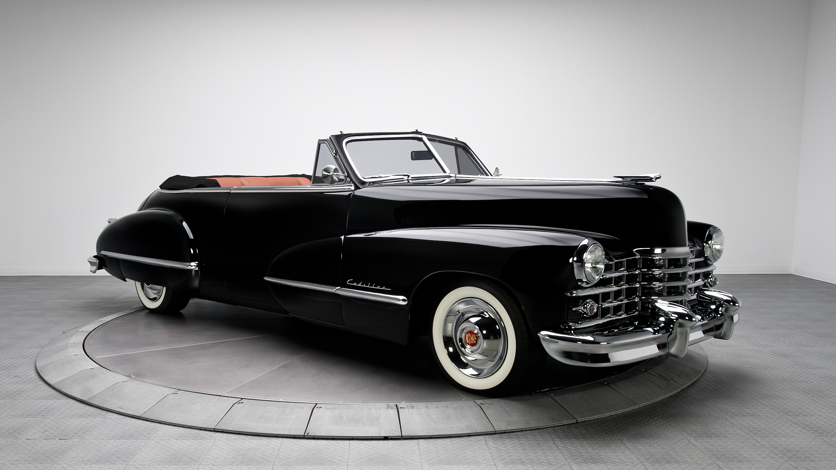 Download mobile wallpaper Cadillac, Black Car, Vehicles, Car for free.