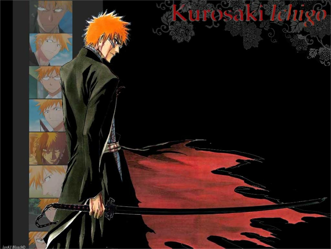 Free download wallpaper Anime, Bleach, Ichigo Kurosaki on your PC desktop