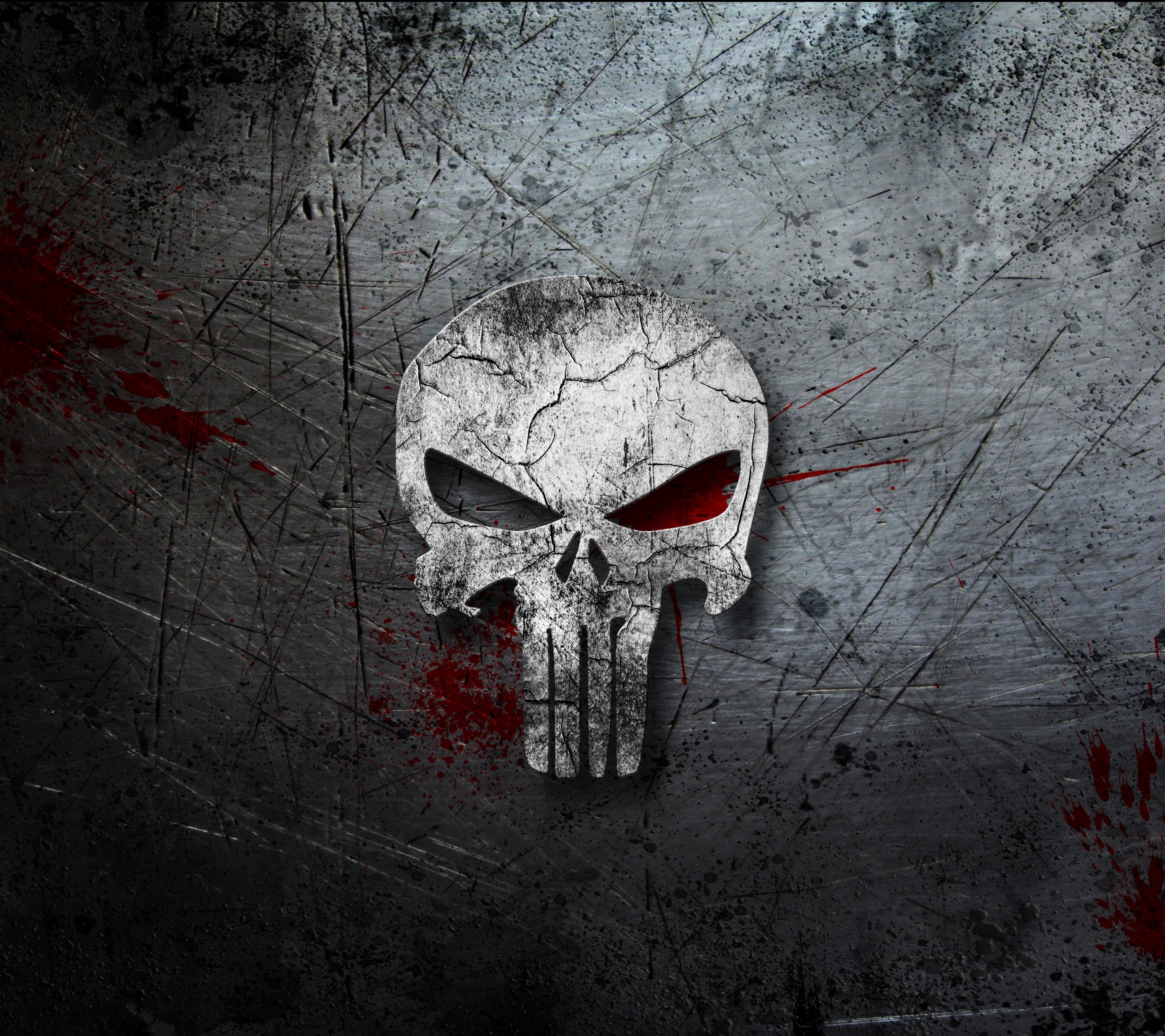 Free download wallpaper Comics, Punisher on your PC desktop