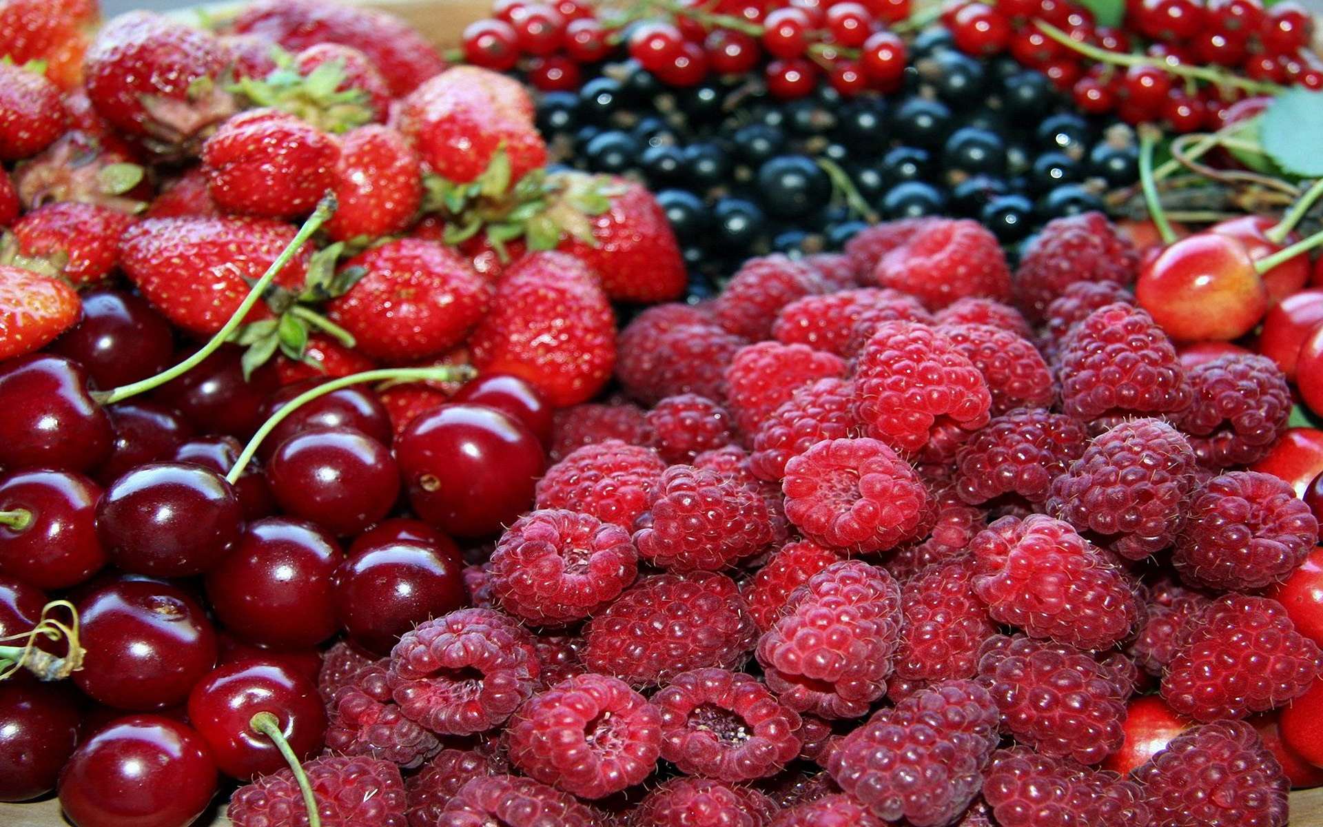 Download mobile wallpaper Food, Berry for free.