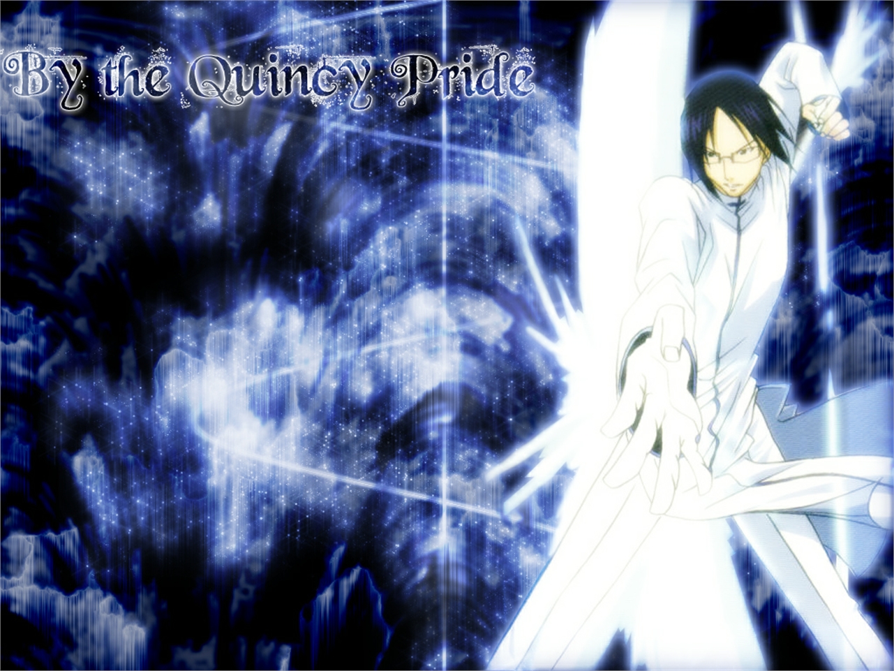 Free download wallpaper Anime, Bleach, Uryu Ishida on your PC desktop