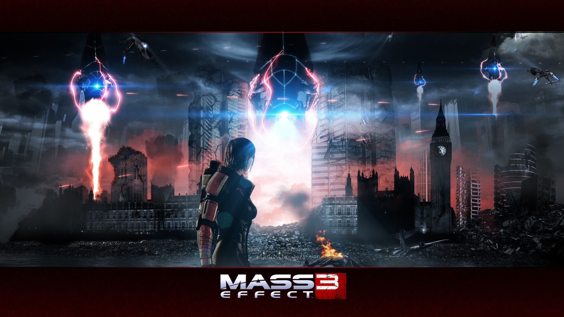 Baixe gratuitamente a imagem Mass Effect, Videogame, Mass Effect 3, Comandante Shepard na área de trabalho do seu PC