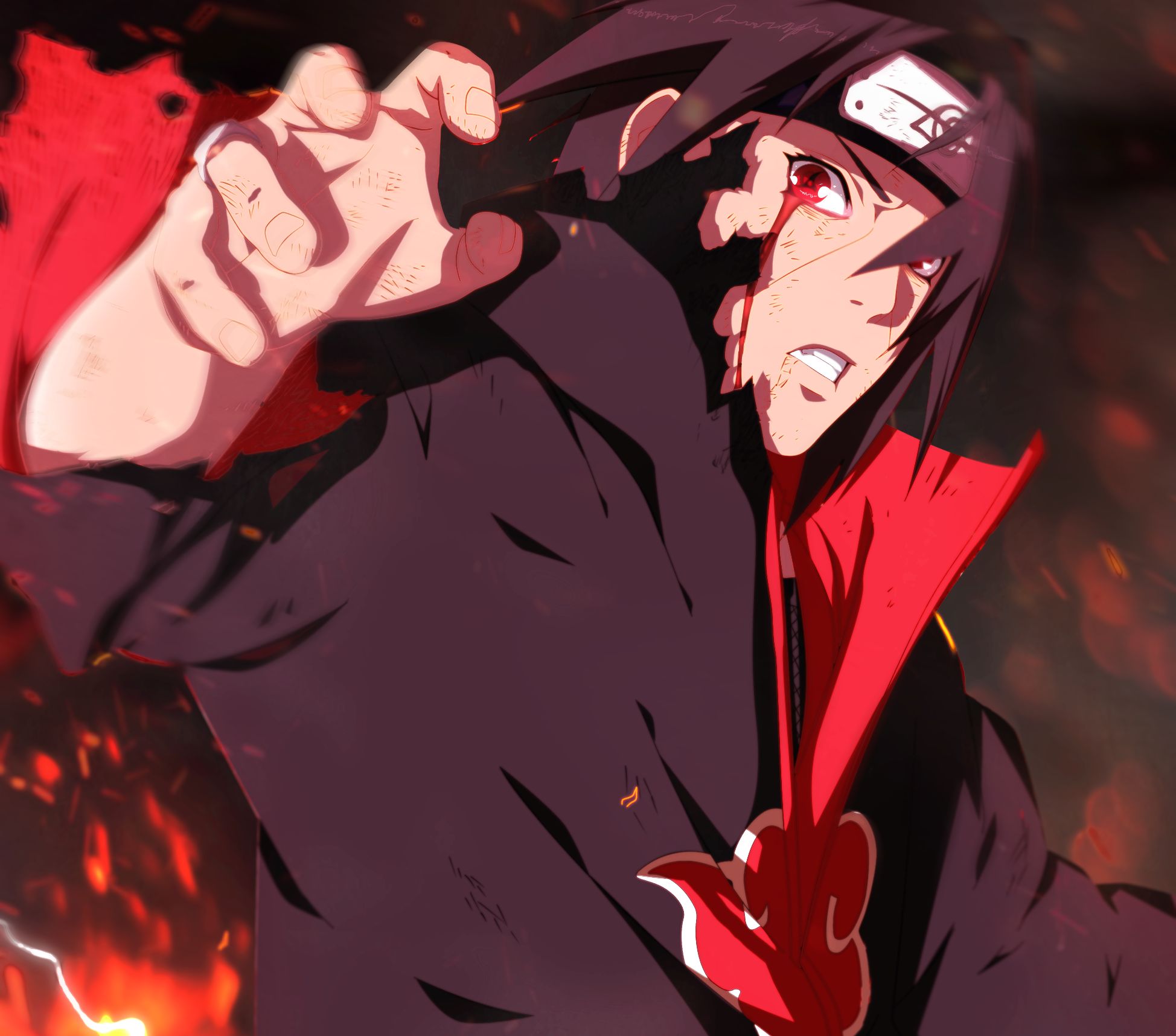 Baixe gratuitamente a imagem Anime, Naruto, Itachi Uchiha na área de trabalho do seu PC