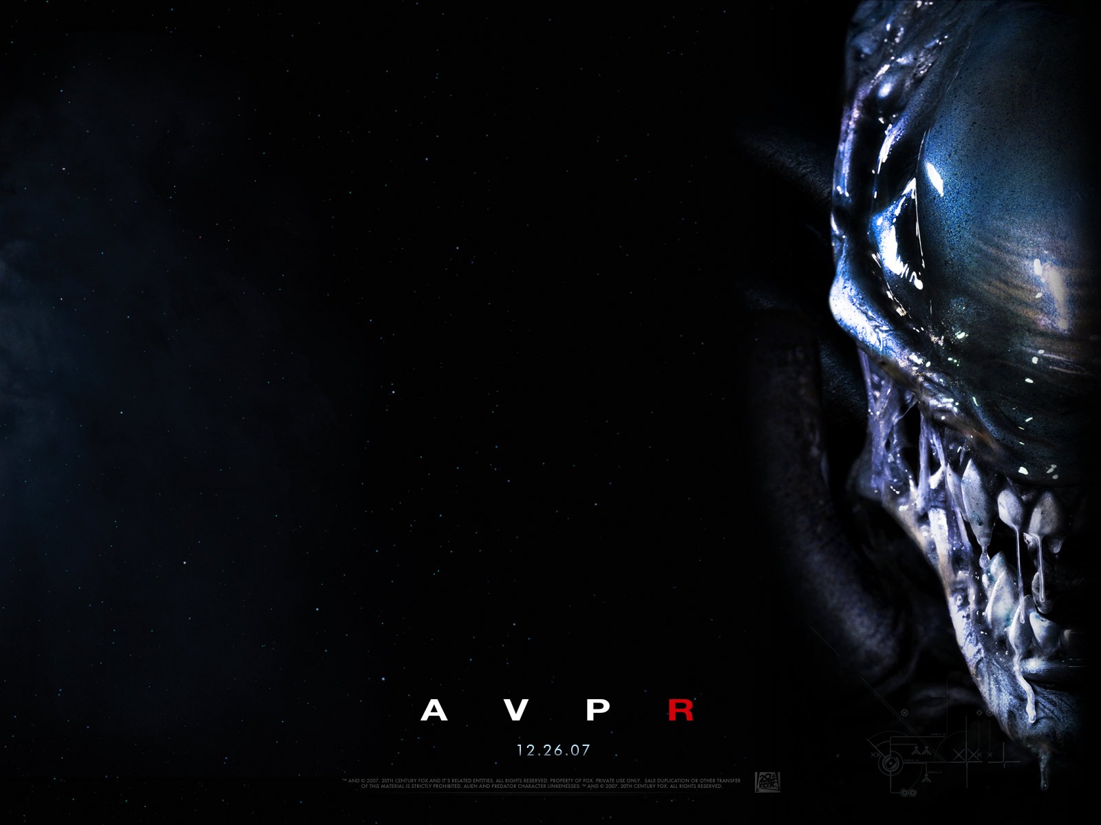 313921 télécharger le fond d'écran film, aliens vs predator: requiem, extra terrestre, alien le 8ème passager - économiseurs d'écran et images gratuitement