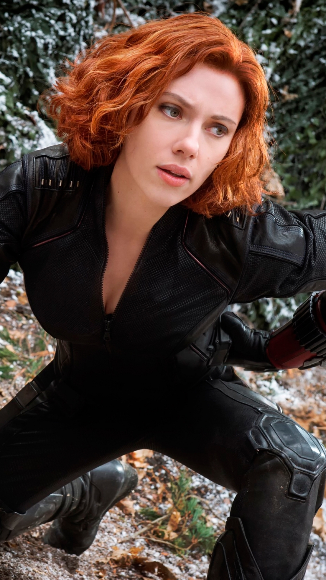 Handy-Wallpaper Scarlett Johansson, Filme, Schwarze Witwe, Die Rächer, Avengers: Age Of Ultron kostenlos herunterladen.