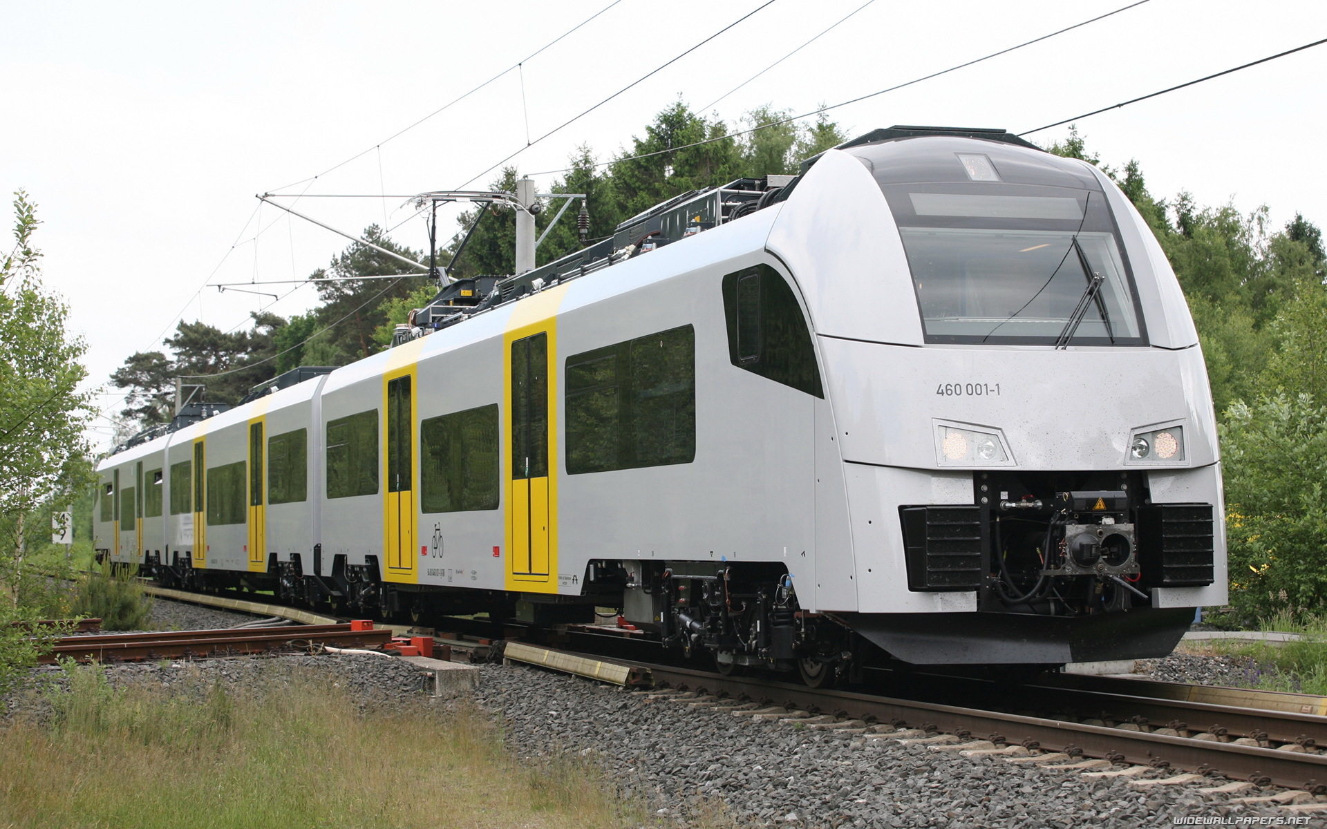Handy-Wallpaper Transport, Züge kostenlos herunterladen.