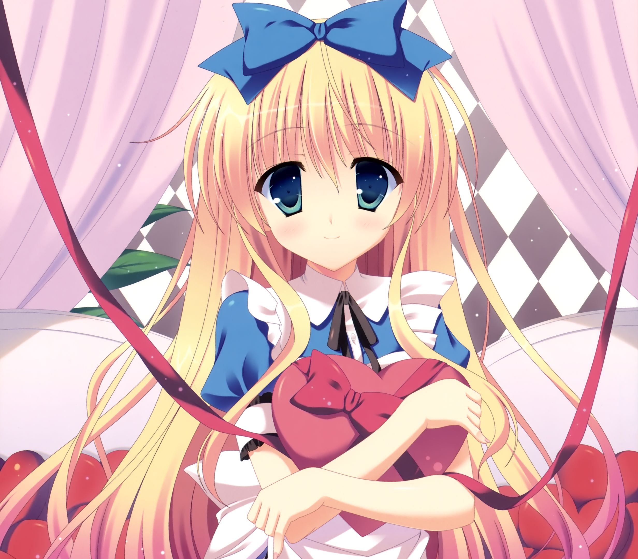 Download mobile wallpaper Anime, Alice In Wonderland, Alice (Alice In Wonderland) for free.