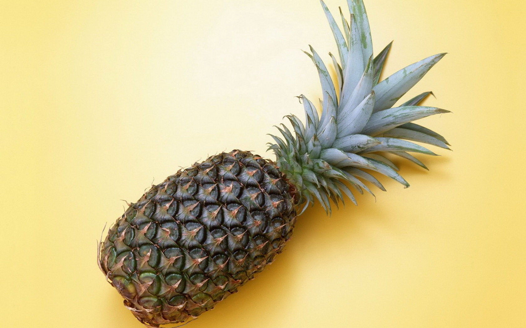Download mobile wallpaper Fruits, Food, Pineapple for free.