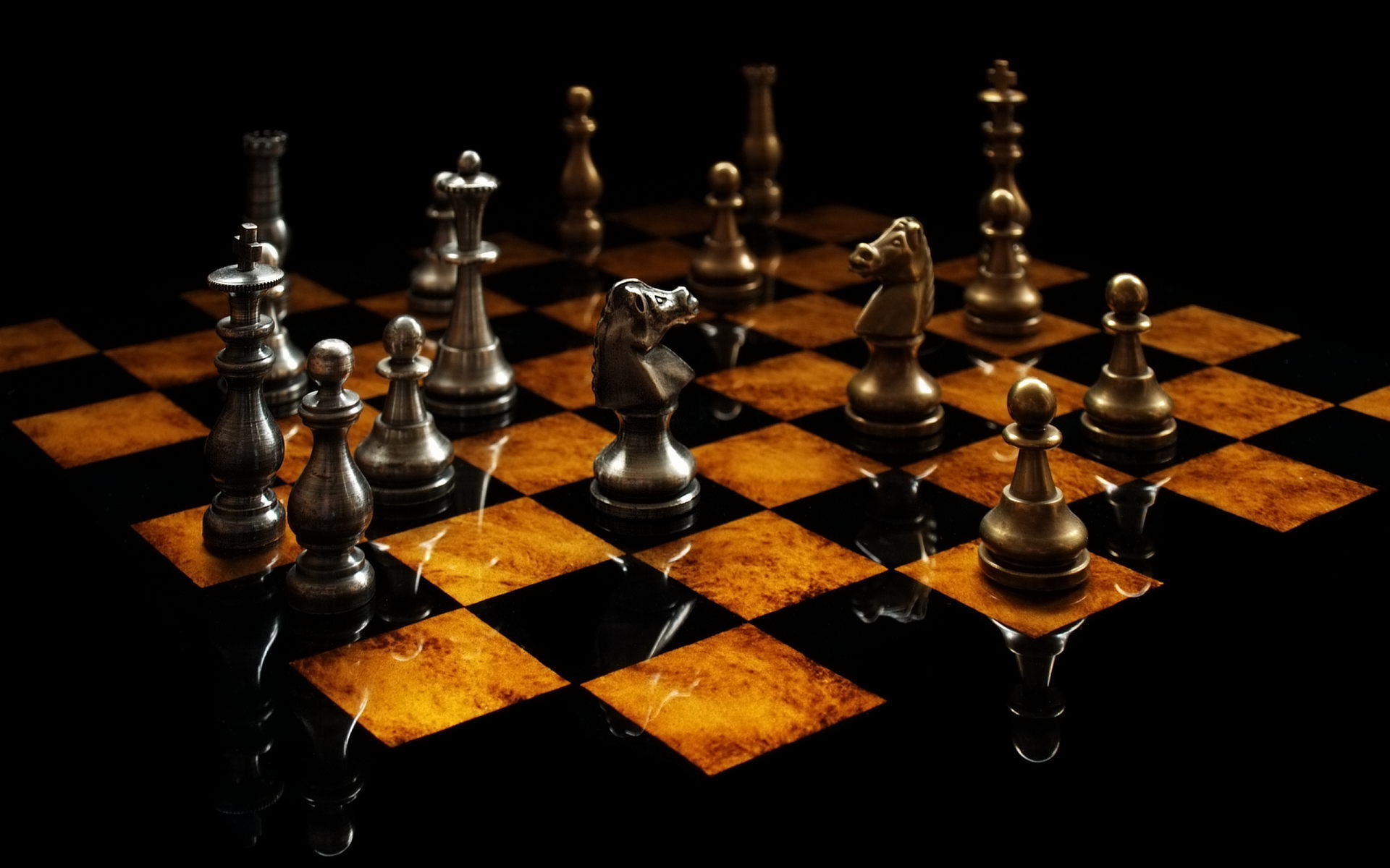 chess, game