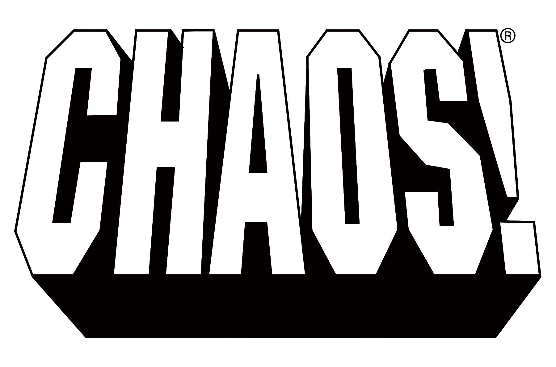 comics, chaos, chaos! (comics)