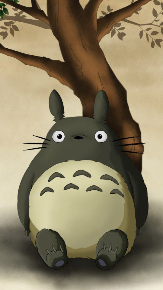 Download mobile wallpaper Anime, Totoro (My Neighbor Totoro), My Neighbor Totoro for free.