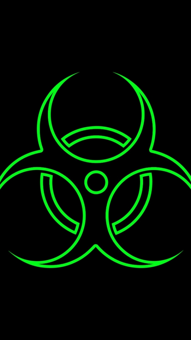 Download mobile wallpaper Sci Fi, Biohazard for free.