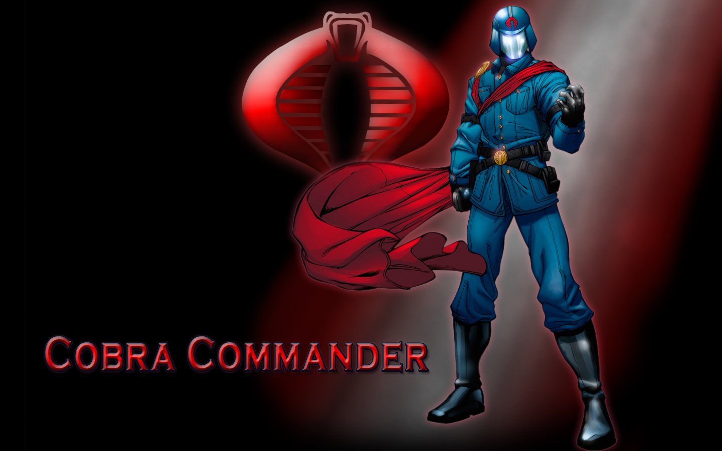562182 Hintergrundbild herunterladen comics, action force: die neuen helden, cobra kommandant - Bildschirmschoner und Bilder kostenlos