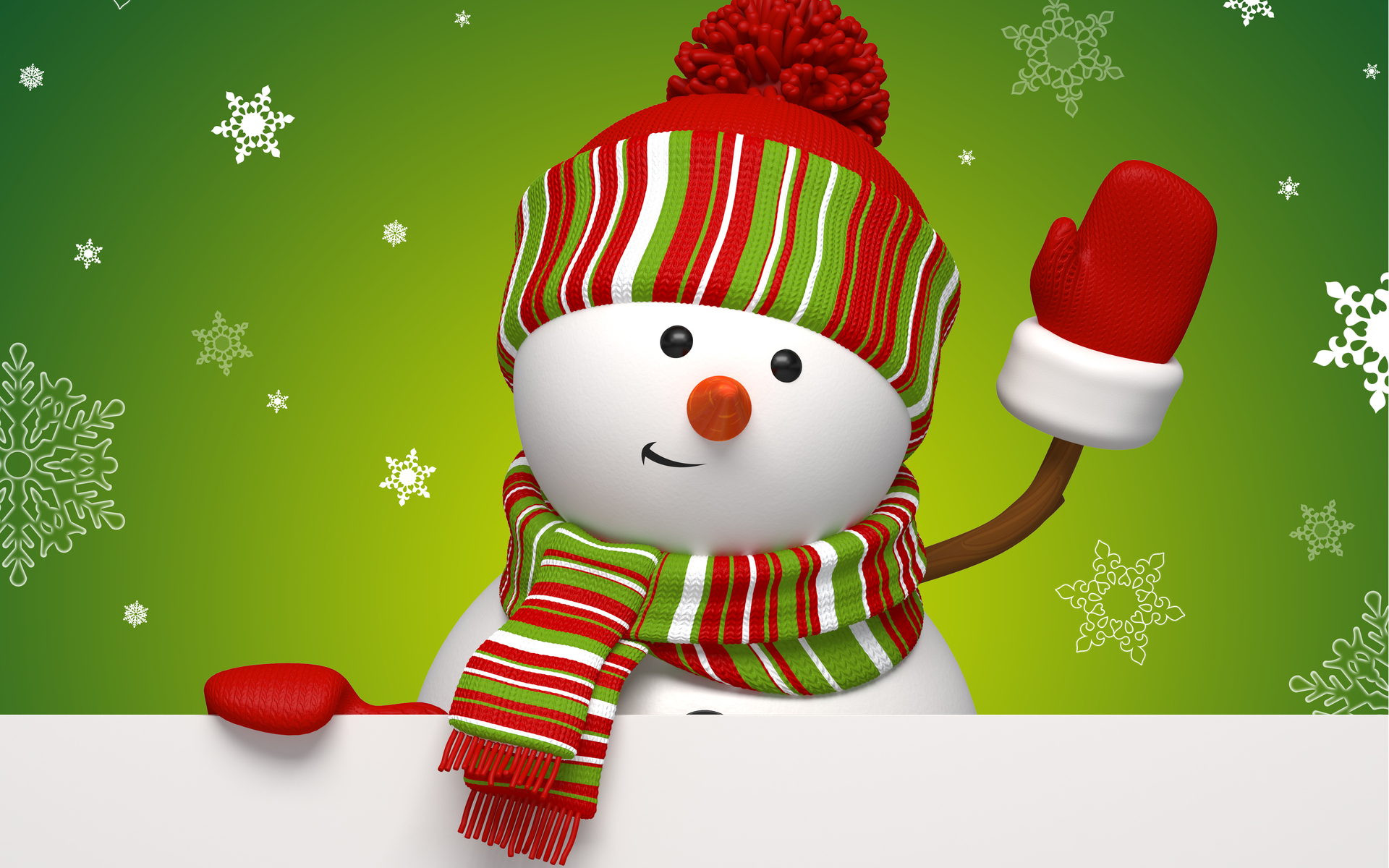 559124 скачать картинку снеговик, рождество, художественные - обои и заставки бесплатно
