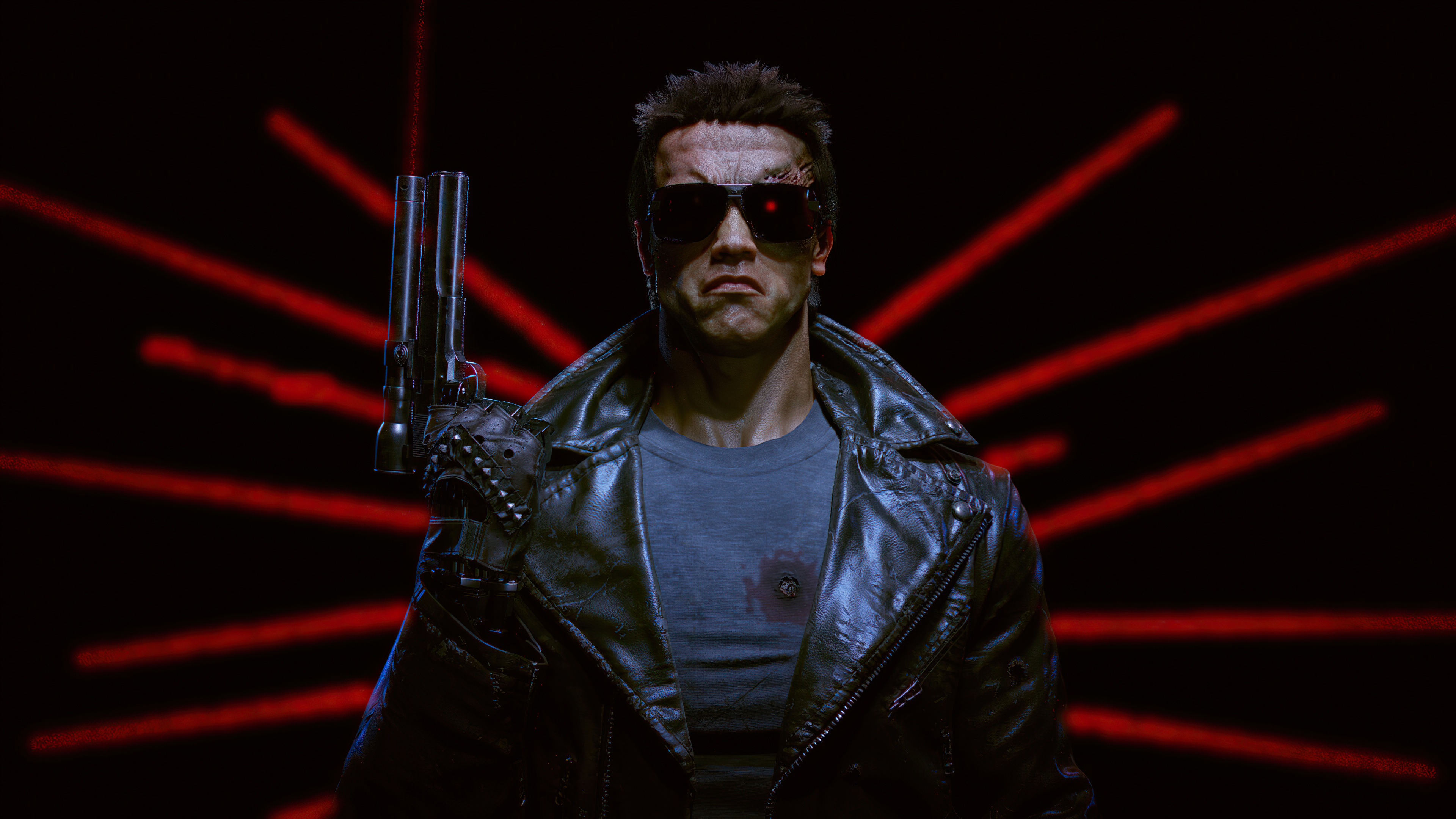 Free download wallpaper Terminator, Movie, The Terminator on your PC desktop