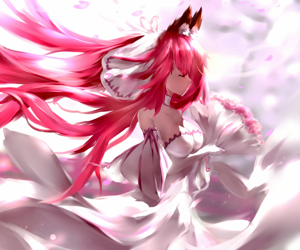 Download mobile wallpaper Anime, Fate/extra, Caster (Fate/extra), Fate Series for free.