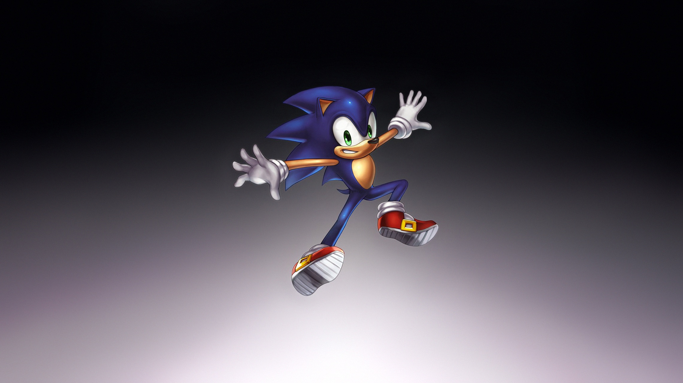 Free download wallpaper Video Game, Sonic The Hedgehog, Sonic on your PC desktop