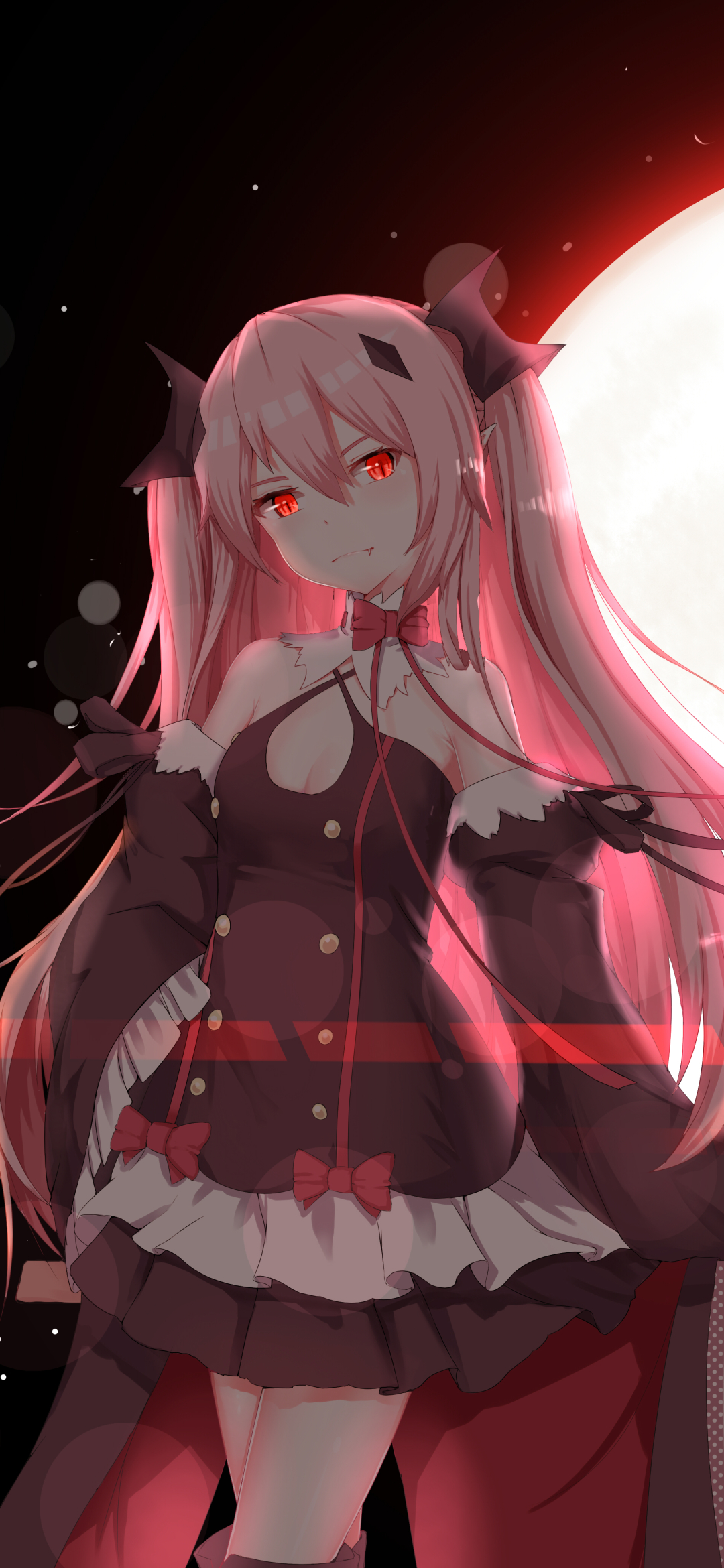 android anime, seraph of the end, krul tepes