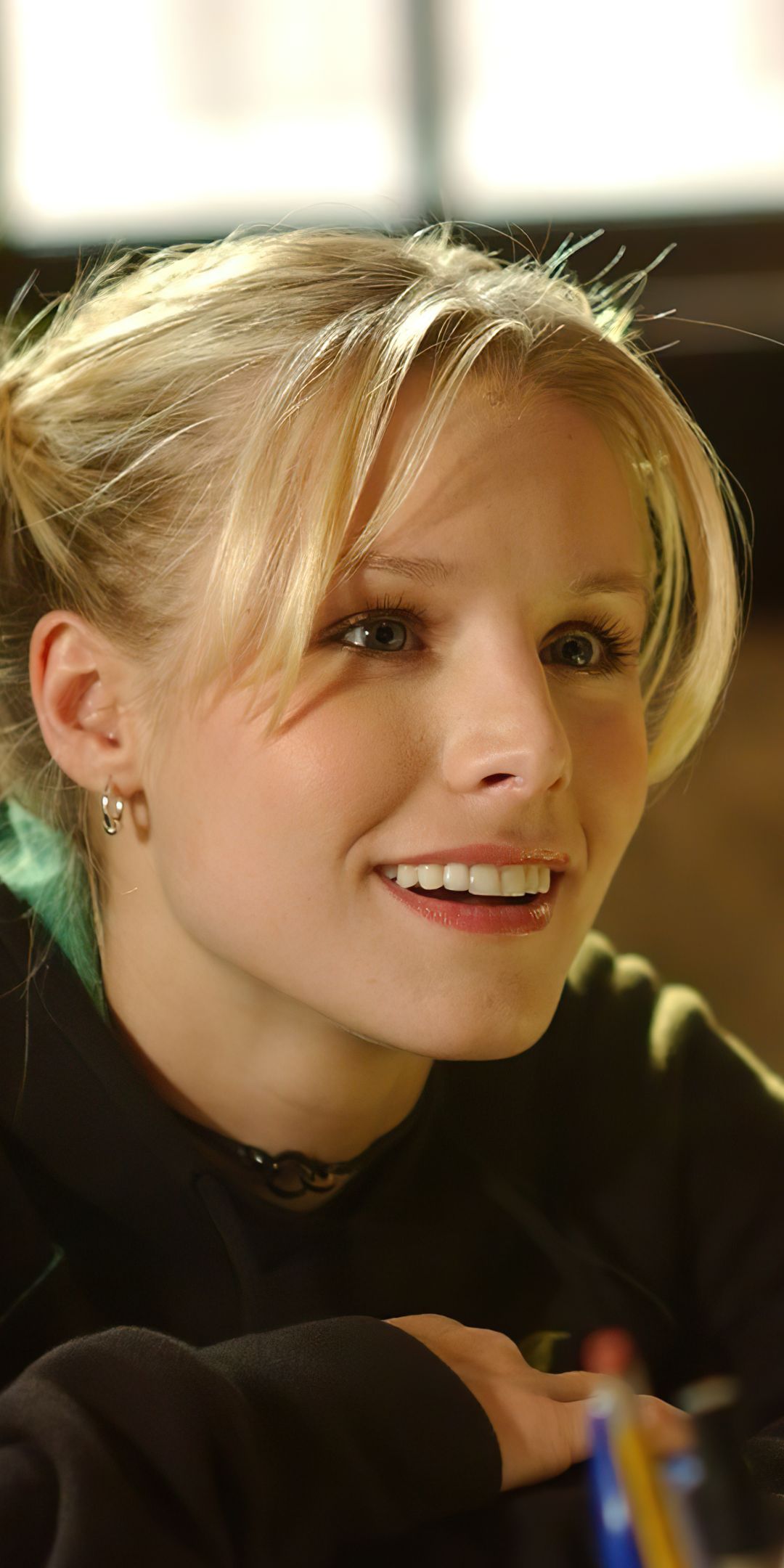 Téléchargez des papiers peints mobile Célébrités, Kristen Bell gratuitement.