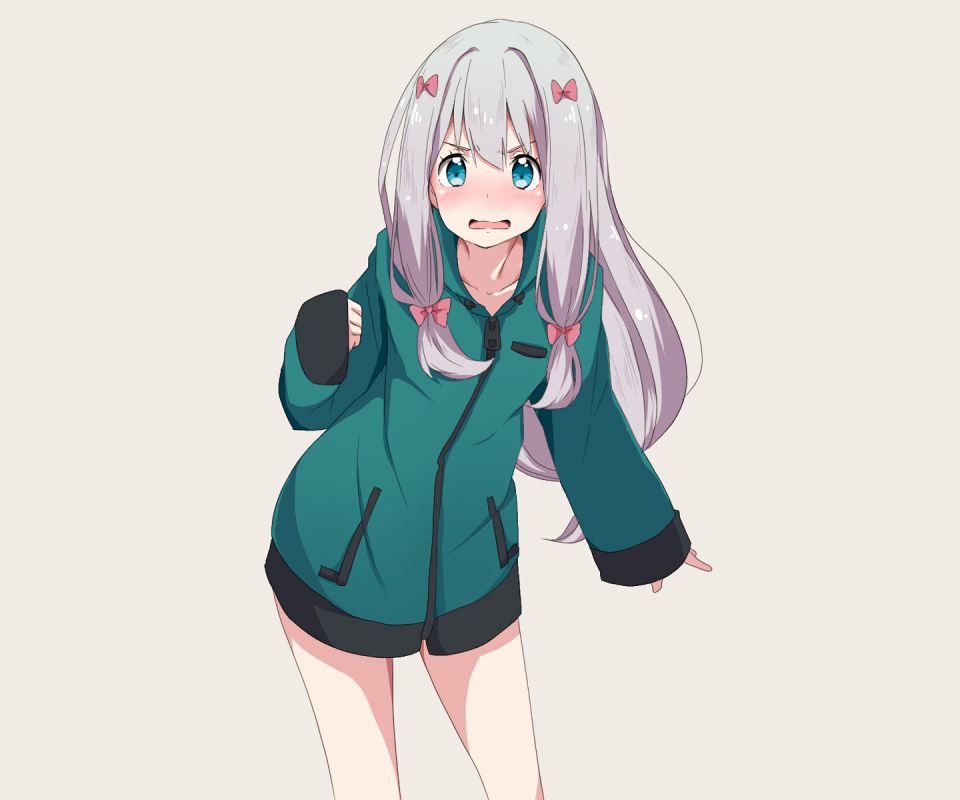 Laden Sie das Animes, Eromanga Sensei, Sagiri Izumi-Bild kostenlos auf Ihren PC-Desktop herunter