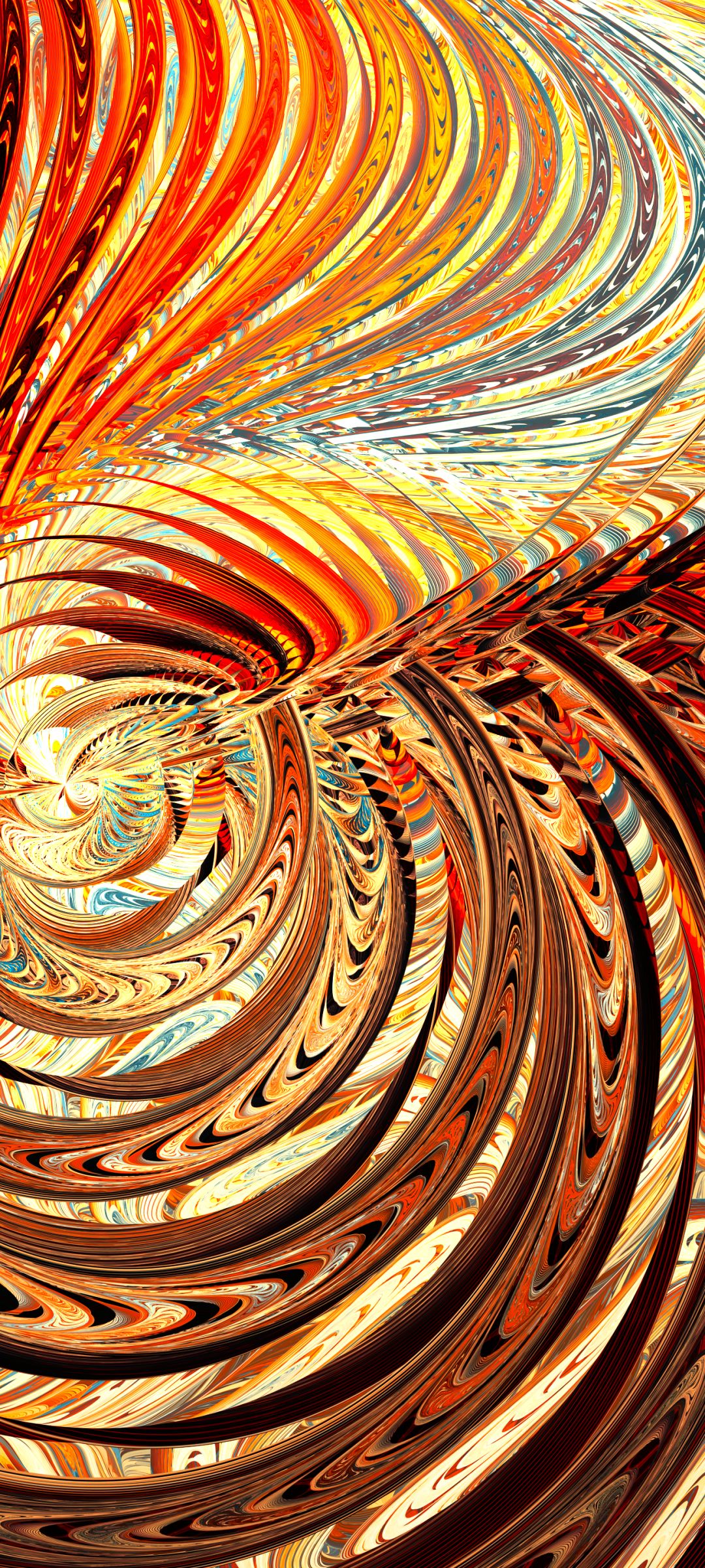 Baixar papel de parede para celular de Abstrato, Fractal gratuito.