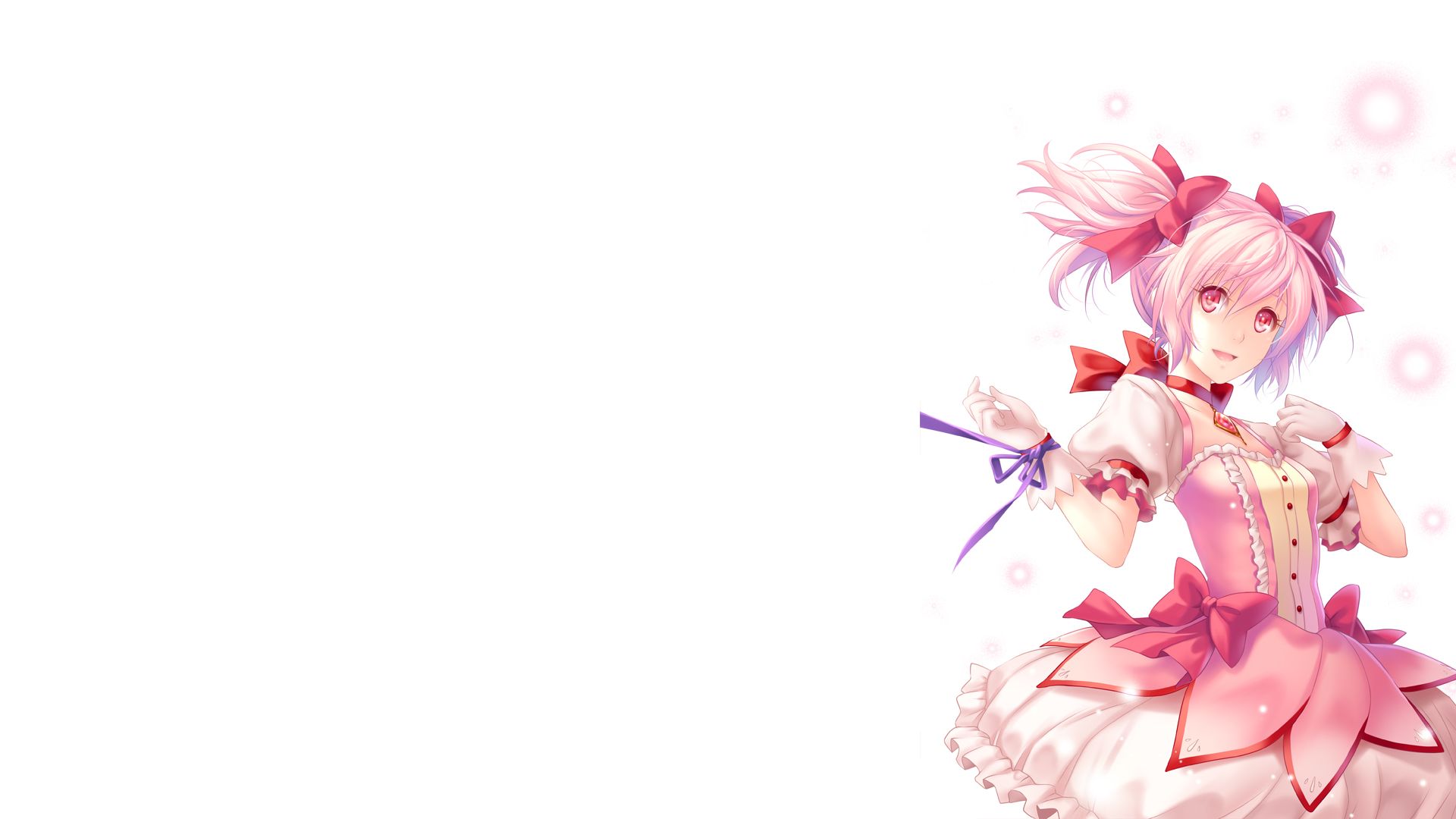 Free download wallpaper Anime, Puella Magi Madoka Magica, Madoka Kaname on your PC desktop