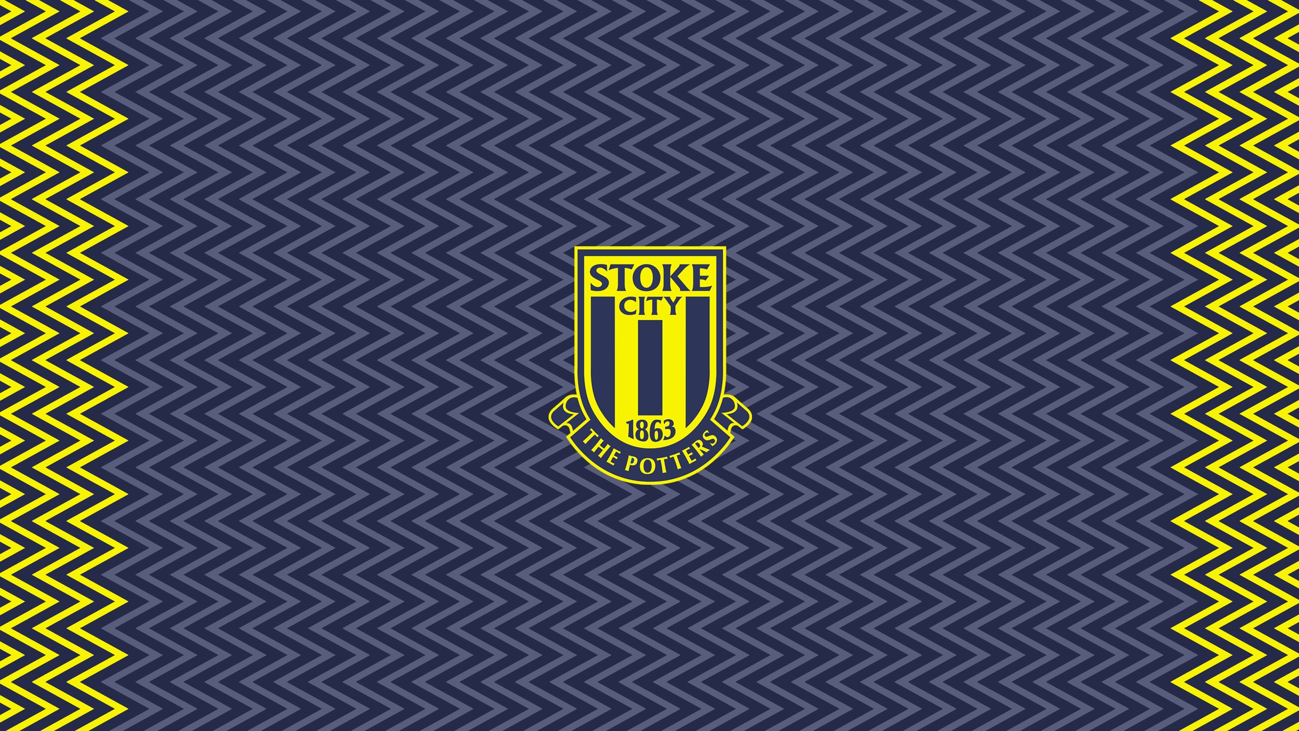 Stoke City F C  HD desktop images