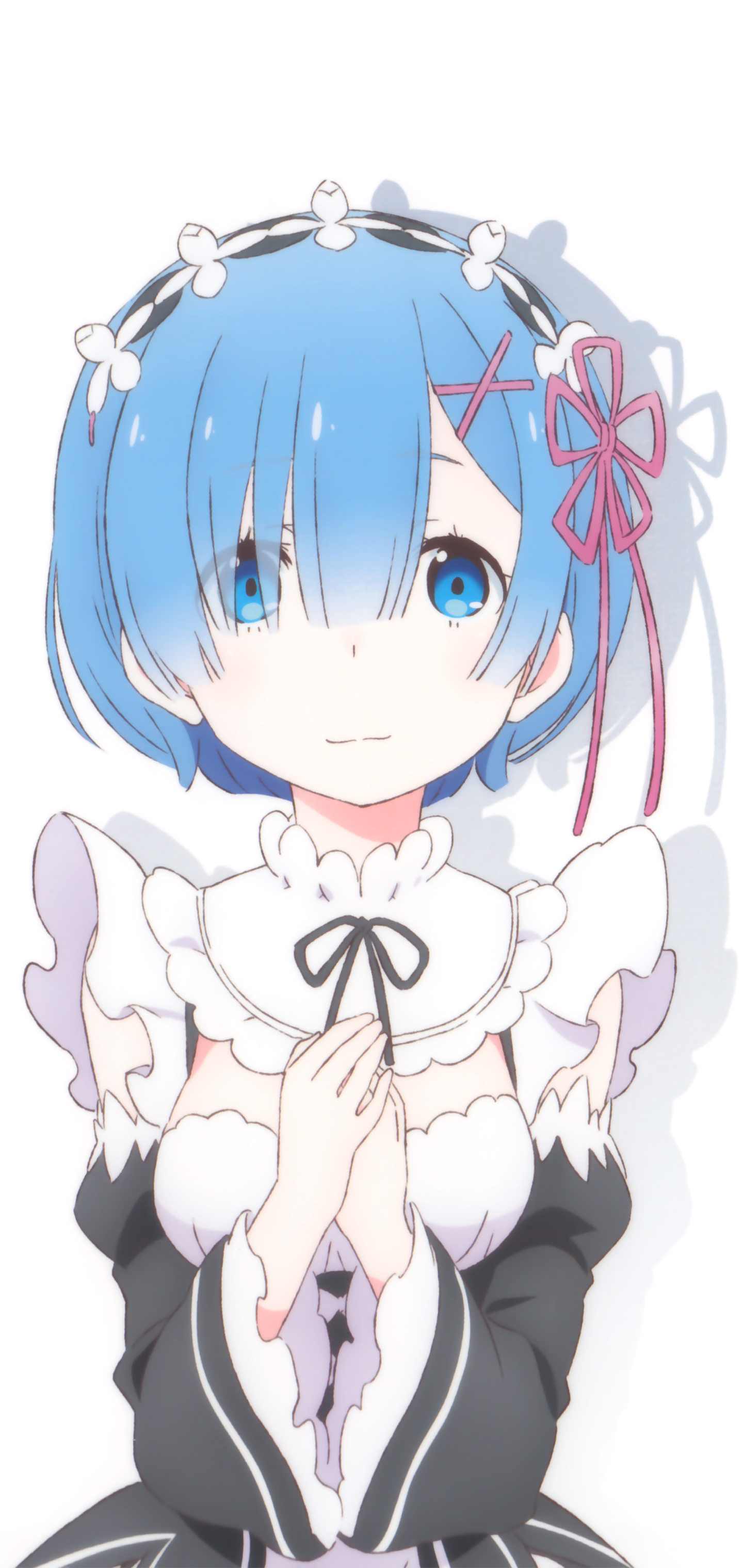 Descarga gratuita de fondo de pantalla para móvil de Animado, Re:zero Comenzando La Vida En Otro Mundo, Rem (Re: Cero).