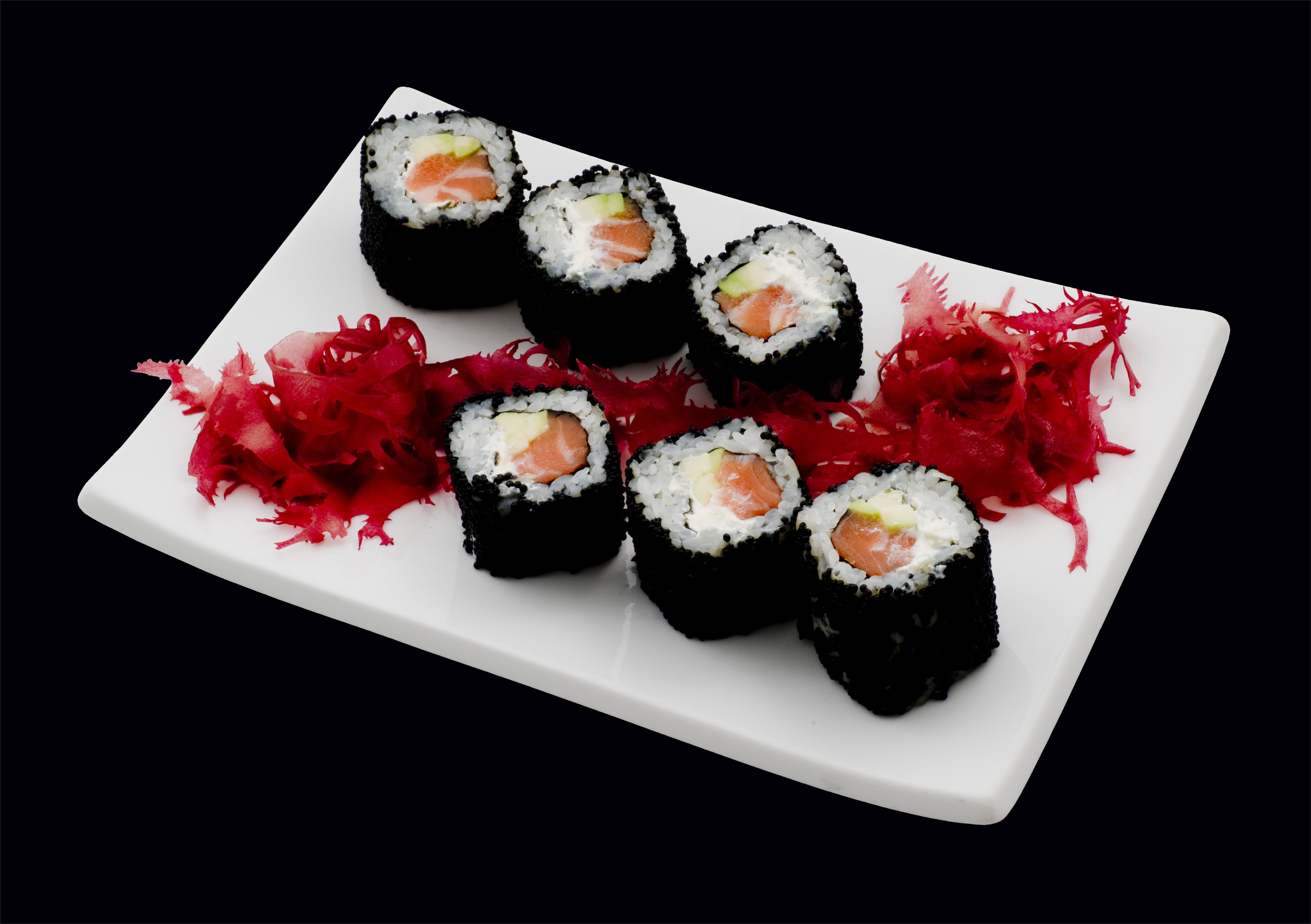 Baixe gratuitamente a imagem Comida, Sushi na área de trabalho do seu PC